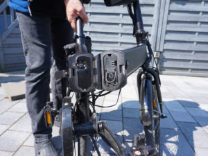 klapprad-falten