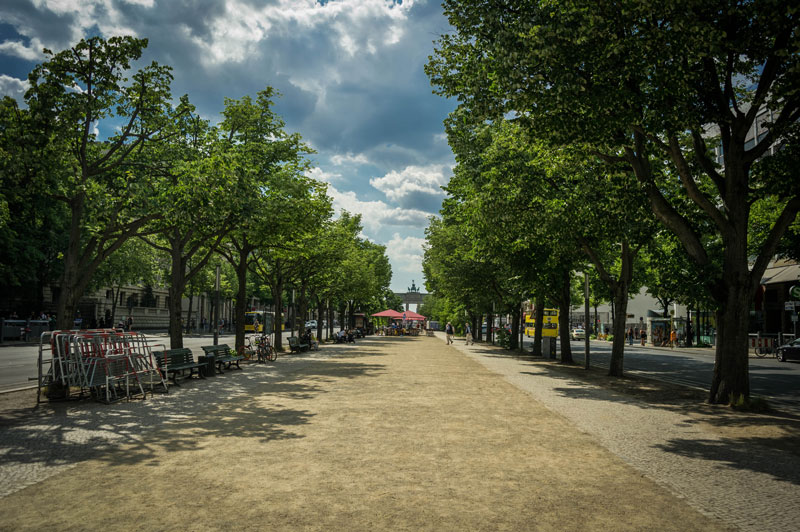 Boulevard Unter den Linden 