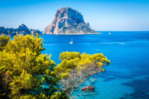 Cala d'Hort, Ibiza