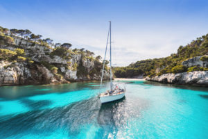 Ibiza-bucht