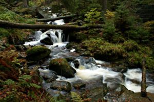 Ilsetal-am-Brocken