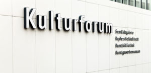 Kulturforum in Berlin