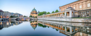 Museumsinsel Panorama