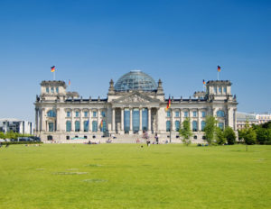 Reichstagsgebäude