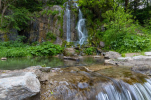 Wasserfall Königshütte Harz