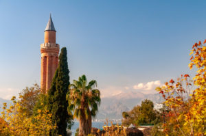 Antalya-herbsturlaub
