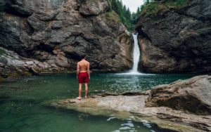 Buchenegger Wasserfall