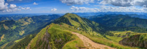Hochgrat im Allgäu