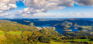 Rursee, Eifel