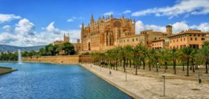 Kathedrale von Palma