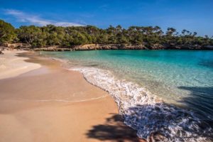 strand-bei-Parc-Natural-de-Mondrago