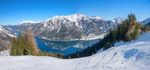 Achensee-im-winter