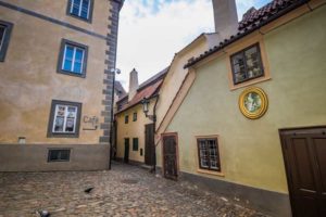 Das Goldene Gässchen