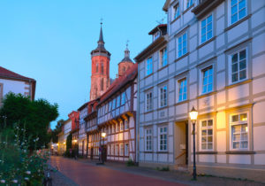 Göttinger Altstadt