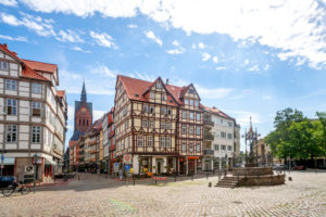 Hannover, Holzmarkt