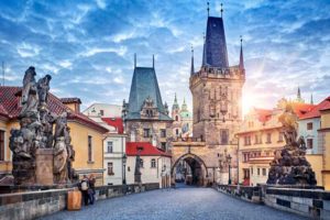 Karlsbruecke-in-Prag