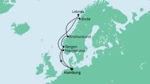 NORWEGISCHER-MITTSOMMER