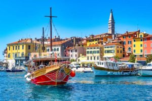 Rovinj-Kroatien