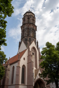 St. Jacobikirche