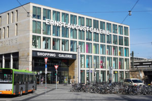 hannover Ernst August Galerie