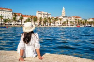 split-kroatien