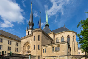 athédrale Notre-Dame