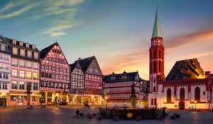 Frankfurt am Main, Römerberg