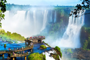 Iguaçu-Wasserfälle