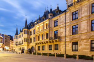 Palais Grand Ducal