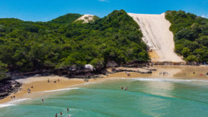 Ponta Negra Beach