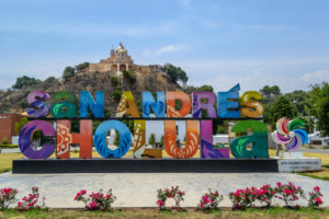 San Andrés Cholula