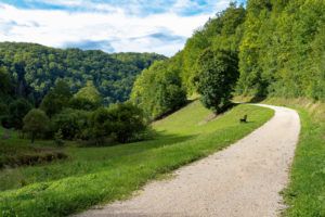 Hasental bei Wiesensteig