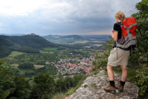 Schwäbischen Alb, Hohenneufen