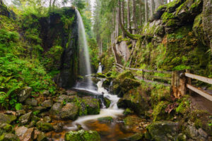 Wasserfall Menzenschwander