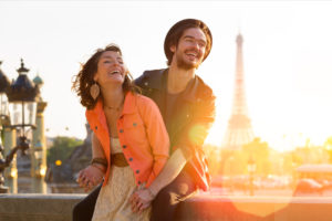 staedtereise-paar-paris