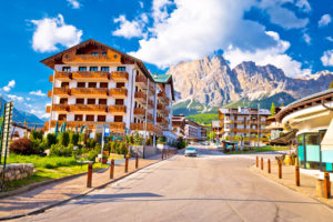 Cortina D' Ampezzo