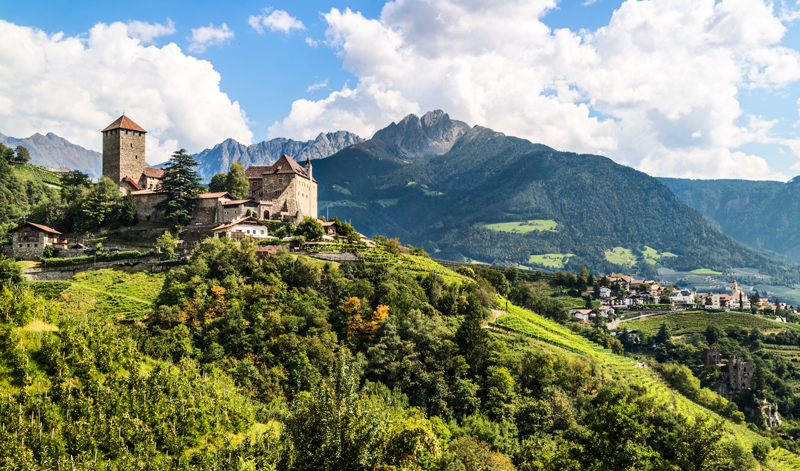 Schloss Tirol
