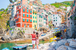 flitterwochen-Italien