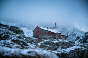 Cadlimo Hütte