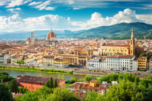 Florenz-skyline