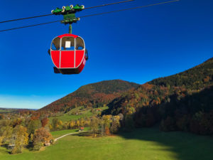Kampenwandbahn
