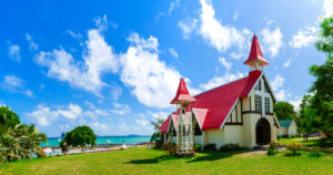 Kirche am Cap Malheureux