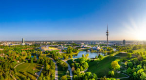 Olympiapark-Muenchen