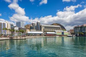 Port Louis Maritius