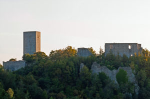 Rocca Silvana