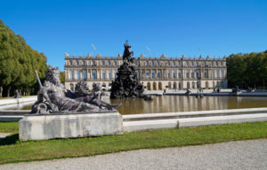 Schloss Herrenchiemsee