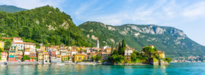 Varenna, Comer See