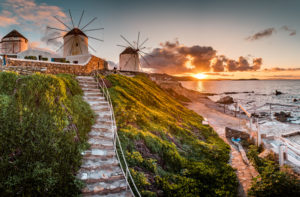 mykonos Kato Mili