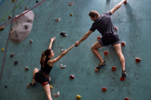 Bouldern