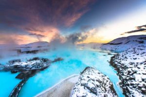 Blaue Lagune